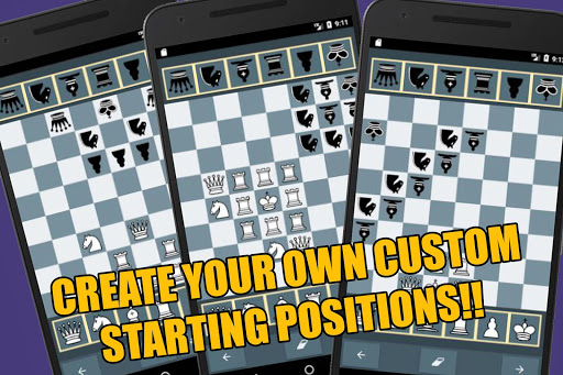 Chessboard: Offline  2-player free Chess App应用截图第1张