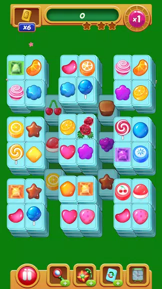 Mahjong Candy - Majong Legend應用截圖第3張