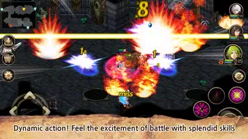 Inotia4 Capture d'écran 0
