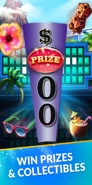 Wheel of Fortune: TV Game應用截圖第0張