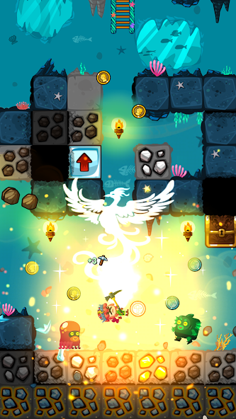 Pocket Mine 3 Mod ภาพหน้าจอ 2