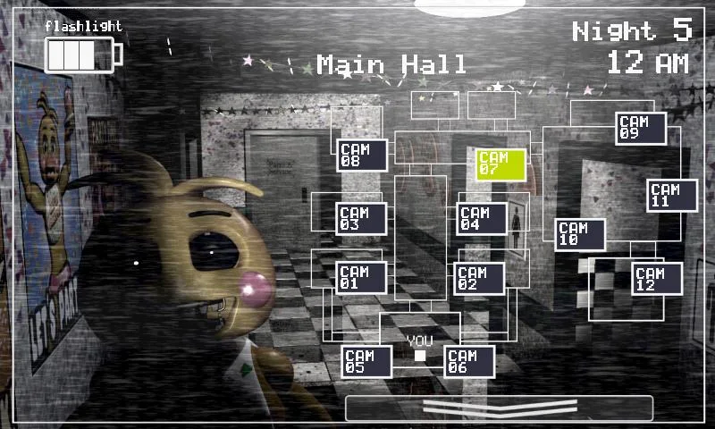FNAF 2 : (Five Nights at Freddy)應用截圖第1張