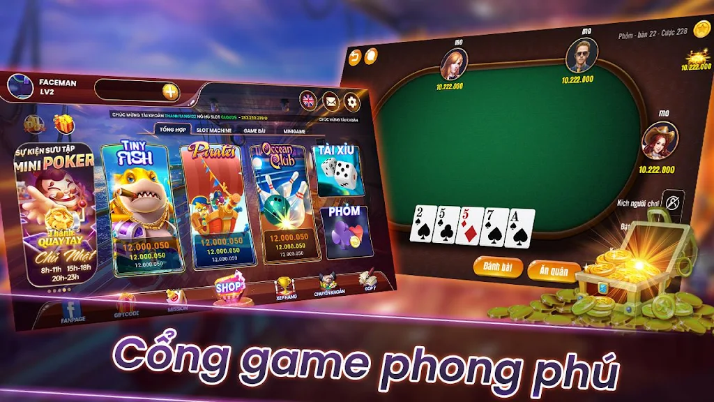 Ocean97 - Free Classic Slotmachine Gaming應用截圖第3張