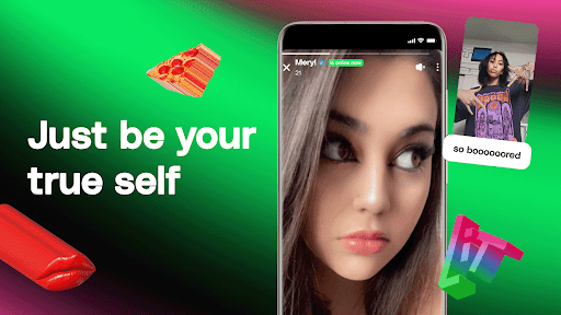 Wizz App - chat now Ekran Görüntüsü 2