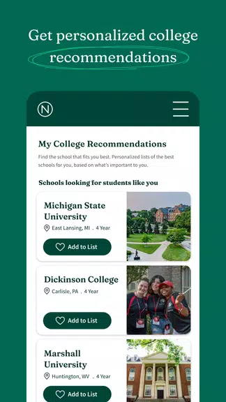 Niche: College Search應用截圖第3張