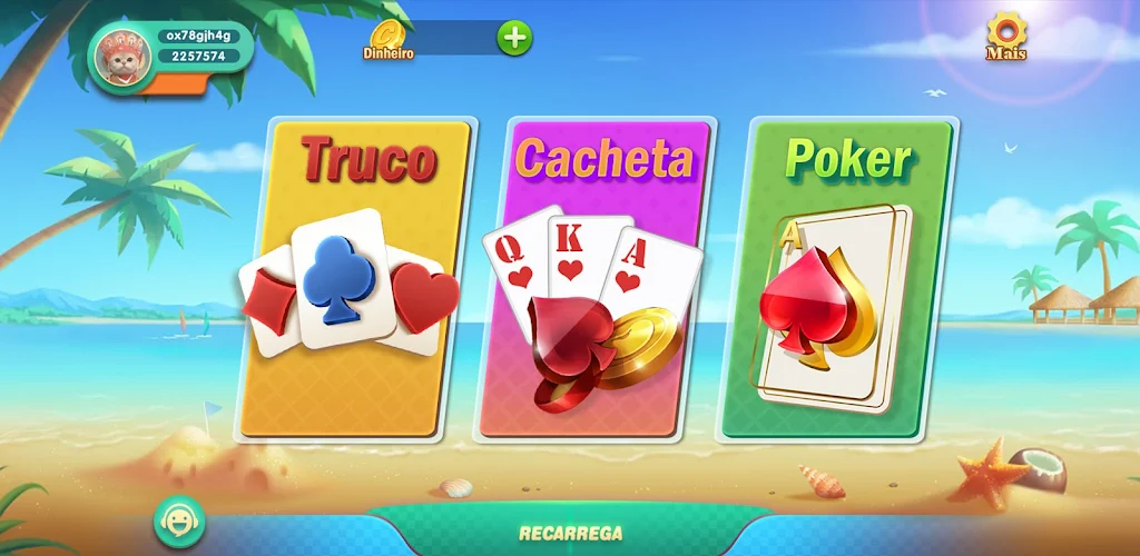 Truco Magic Ekran Görüntüsü 0