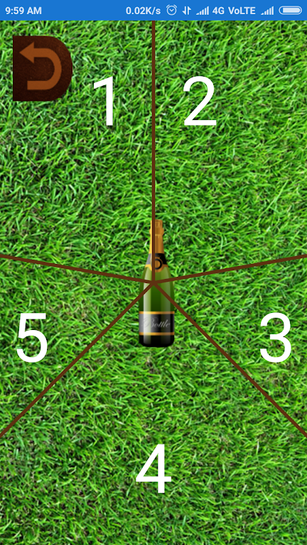 Spin the bottle truth n dare Screenshot 1