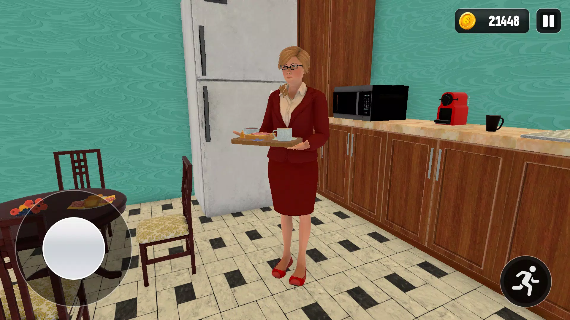 School Teacher Games 3D स्क्रीनशॉट 2