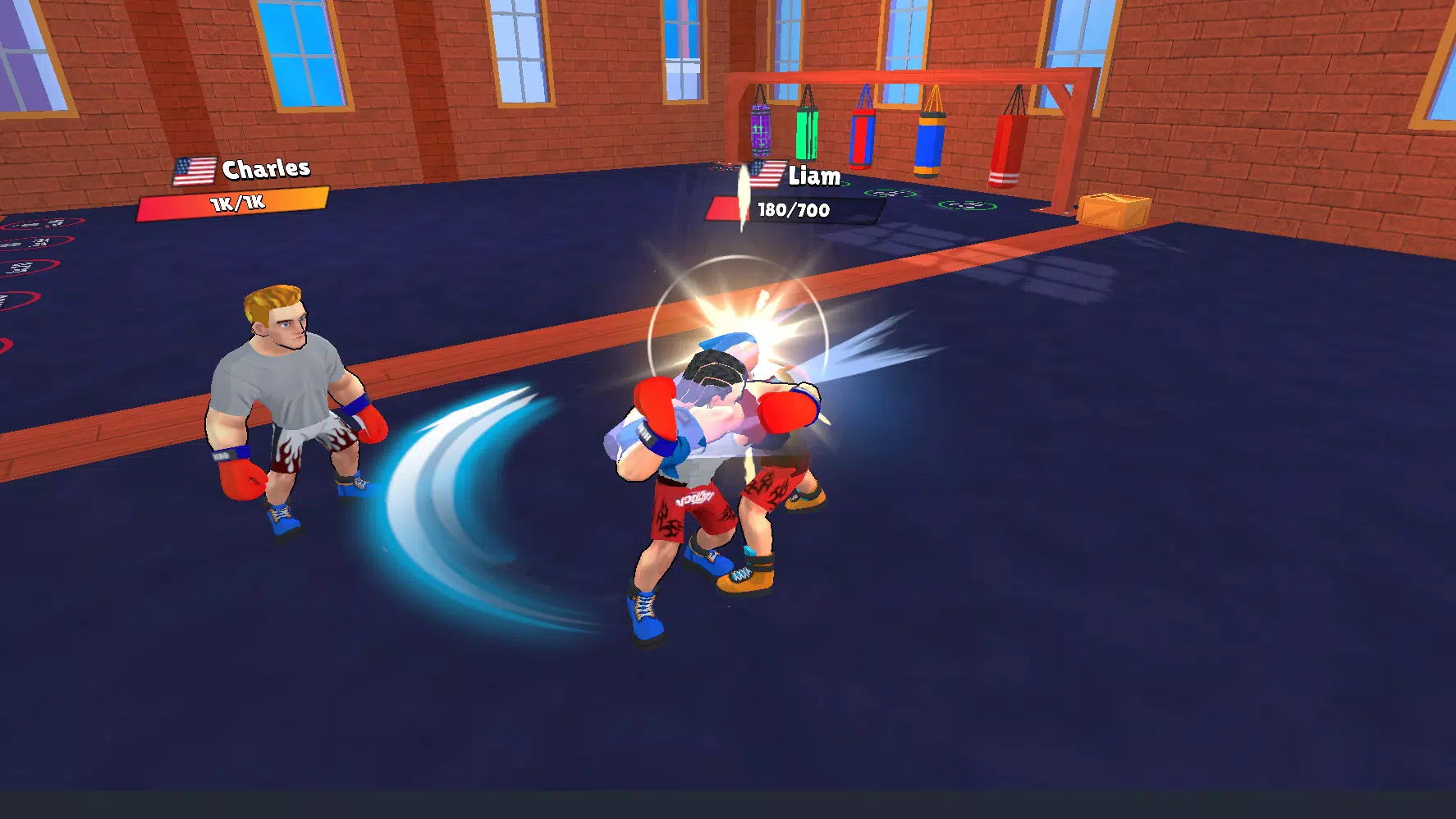 Schermata Boxing Clicker Simulator 2