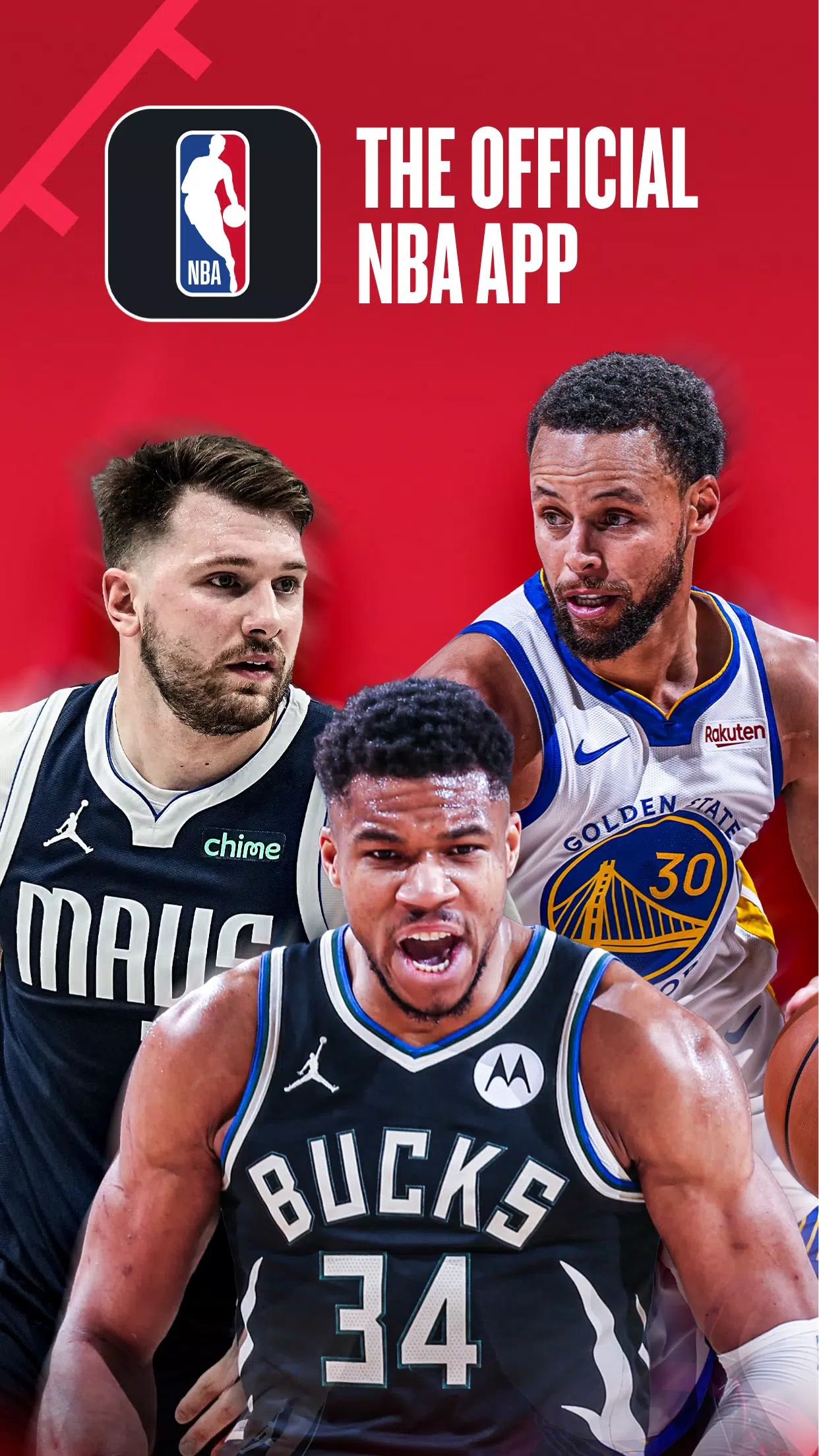 NBA: Live-Spiele & Spielstände Screenshot 0