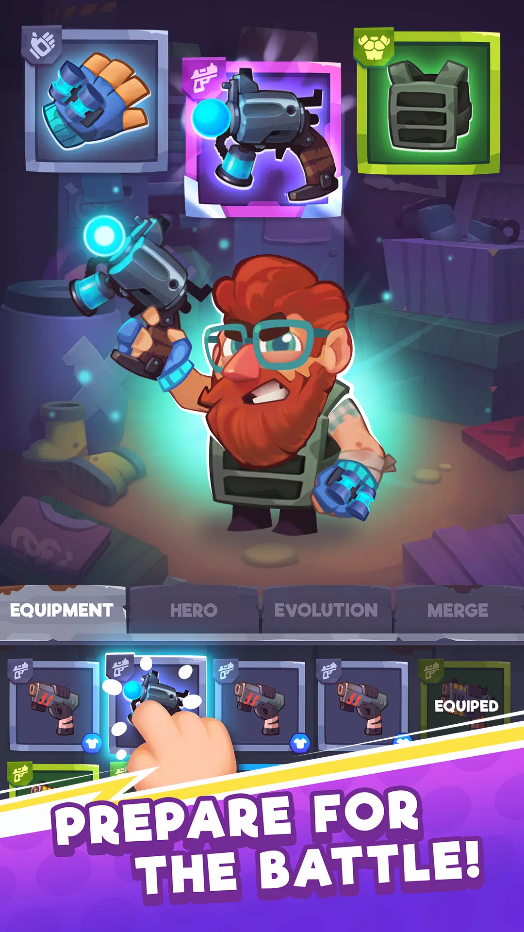 Zombastic: Survival game Capture d'écran 2