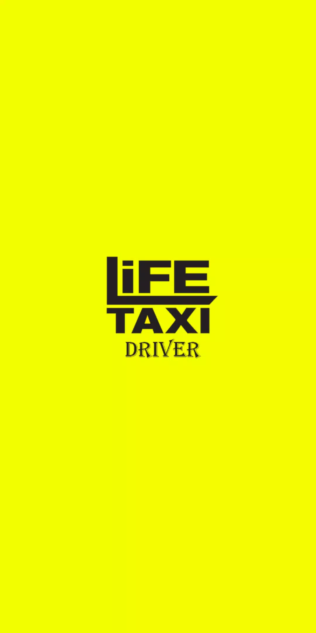 Life Taxi Driver ဖန်သားပြင်ဓာတ်ပုံ 0