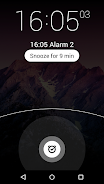 Alarm Clock Captura de tela 2