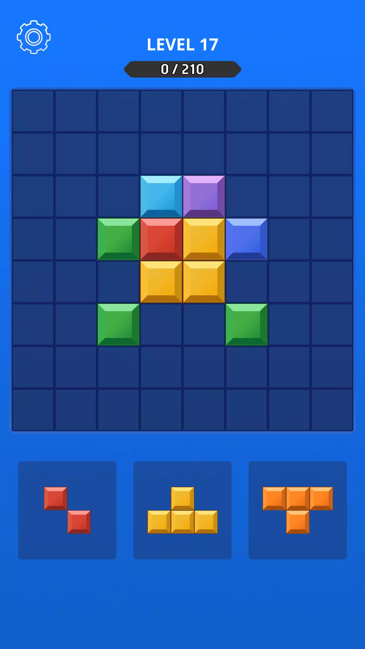 Block Blast Puzzle應用截圖第2張