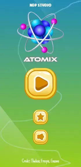 Atomix 스크린샷 0