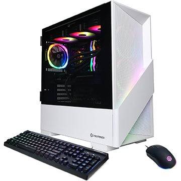 CyberpowerPC Gamer Supreme Amd Ryzen 9 9900X RTX 5070 Ti Gaming PC (32 GB/2TB)