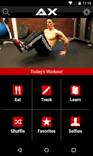 6 Pack Promise - Ultimate Abs Screenshot 1