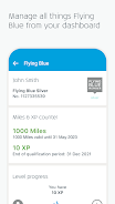 KLM - Book a flight Ảnh chụp màn hình 1