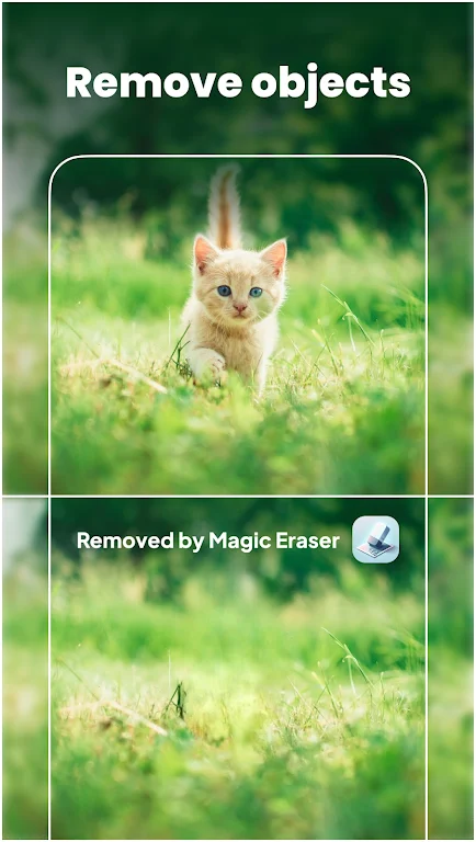 Magic Eraser - Remove Objects স্ক্রিনশট 0