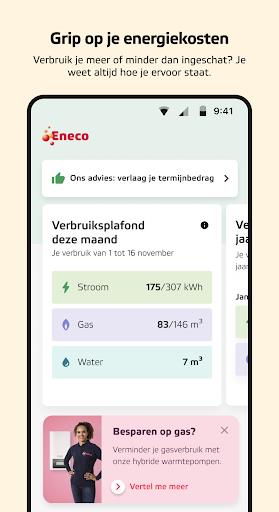 Eneco Zrzut ekranu 0