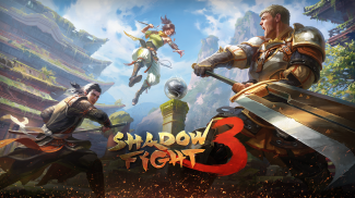 Shadow Fight 3 - RPG fighting game ภาพหน้าจอ 0