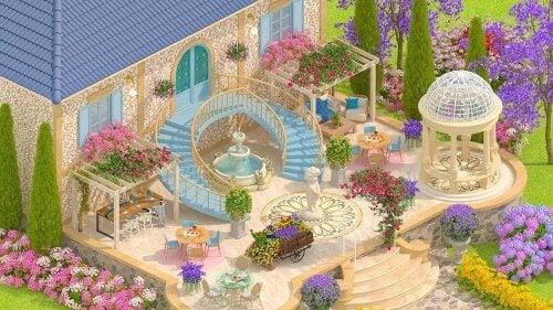 Dream Home & Garden Makeover Captura de pantalla 2