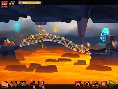 Bridge Builder Adventure Скриншот 3