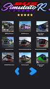 Bus Simulator Livery Ekran Görüntüsü 2