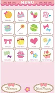 -Sweet Cake- Theme +HOME Zrzut ekranu 2