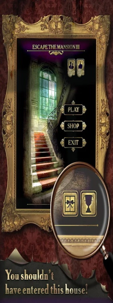 Escape the Mansion 3 Screenshot 0