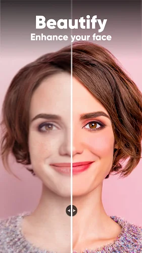 PhotoFix: AI Photo Enhancer Ekran Görüntüsü 0