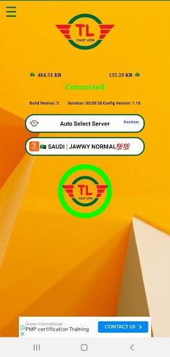 TL FAST VPN (MOD) স্ক্রিনশট 0