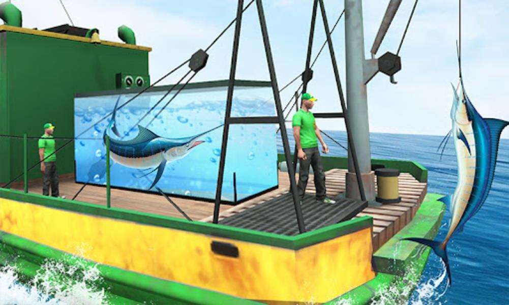 Sea Animal Transporter 2018: Truck Simulator Game ภาพหน้าจอ 3