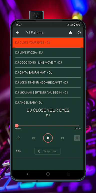 Lagu DJ Lengkap Viral 2024 Screenshot 1