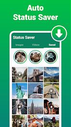 Status Saver・Status Downloader Capture d'écran 1