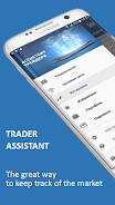 Trader assistant (Stocks) Schermafbeelding 0