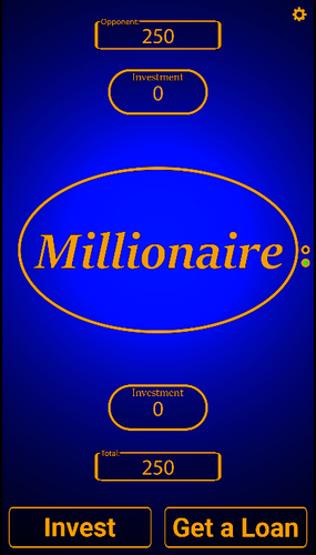 Schermata Millionaire Ver.2 0