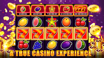 Slots 777 - Slot Machine Games Screenshot 1