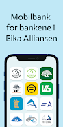 Eika Mobilbank Screenshot 1