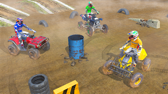 ATV Quad Bike Derby Games 3D स्क्रीनशॉट 2