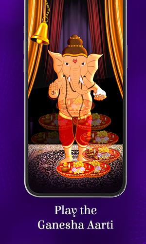 Talking & Dancing Ganesha Zrzut ekranu 1