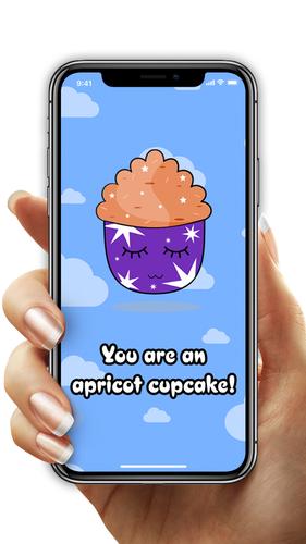 Quiz: What cupcake are you? Capture d'écran 3
