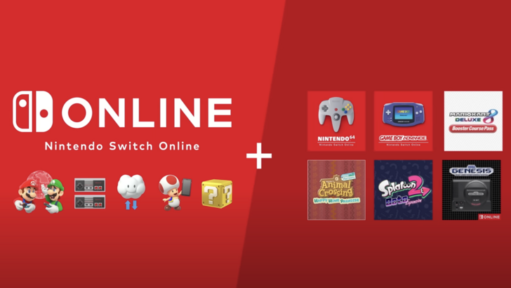 Nintendo Switch Online Resubscription Offer