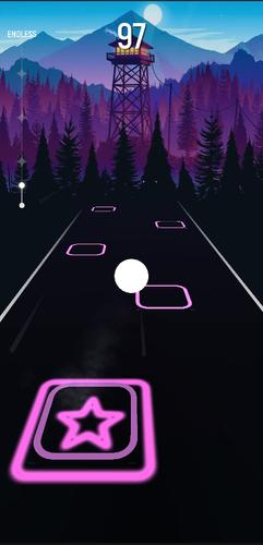 XXXTentacion Tiles Rush Hop應用截圖第2張