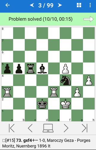 Capturing Pieces 1 (Chess) スクリーンショット 0