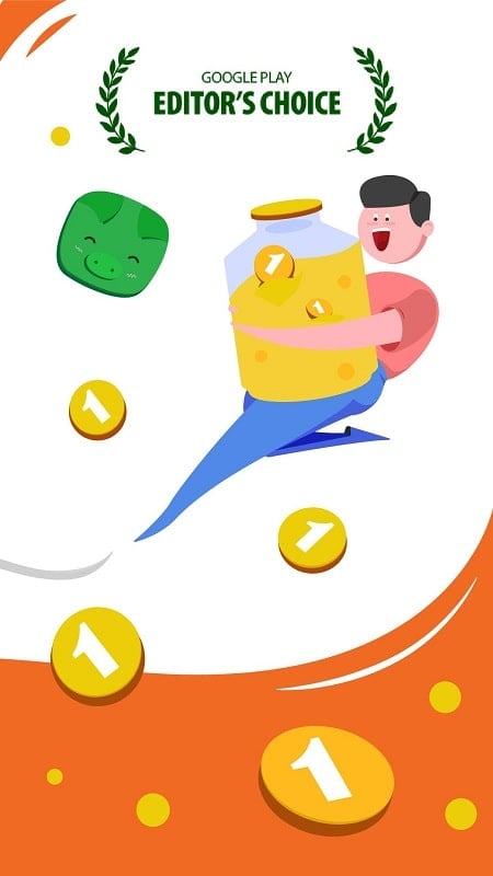 Schermata Money Lover 1