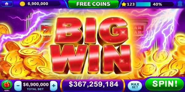 Cash N Casino: Lucky Slots स्क्रीनशॉट 2