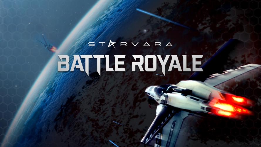 Battle Royale Starvara Ekran Görüntüsü 0