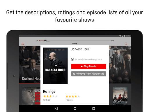 Qantas Entertainment應用截圖第2張