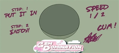 Schermata Gem Domination – Gloryhole Edition 1